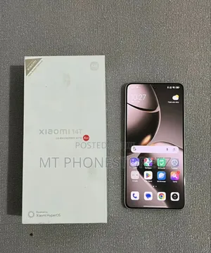 New Xiaomi 14T 512 GB Silver