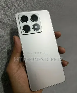 New Xiaomi 14T 512 GB Silver