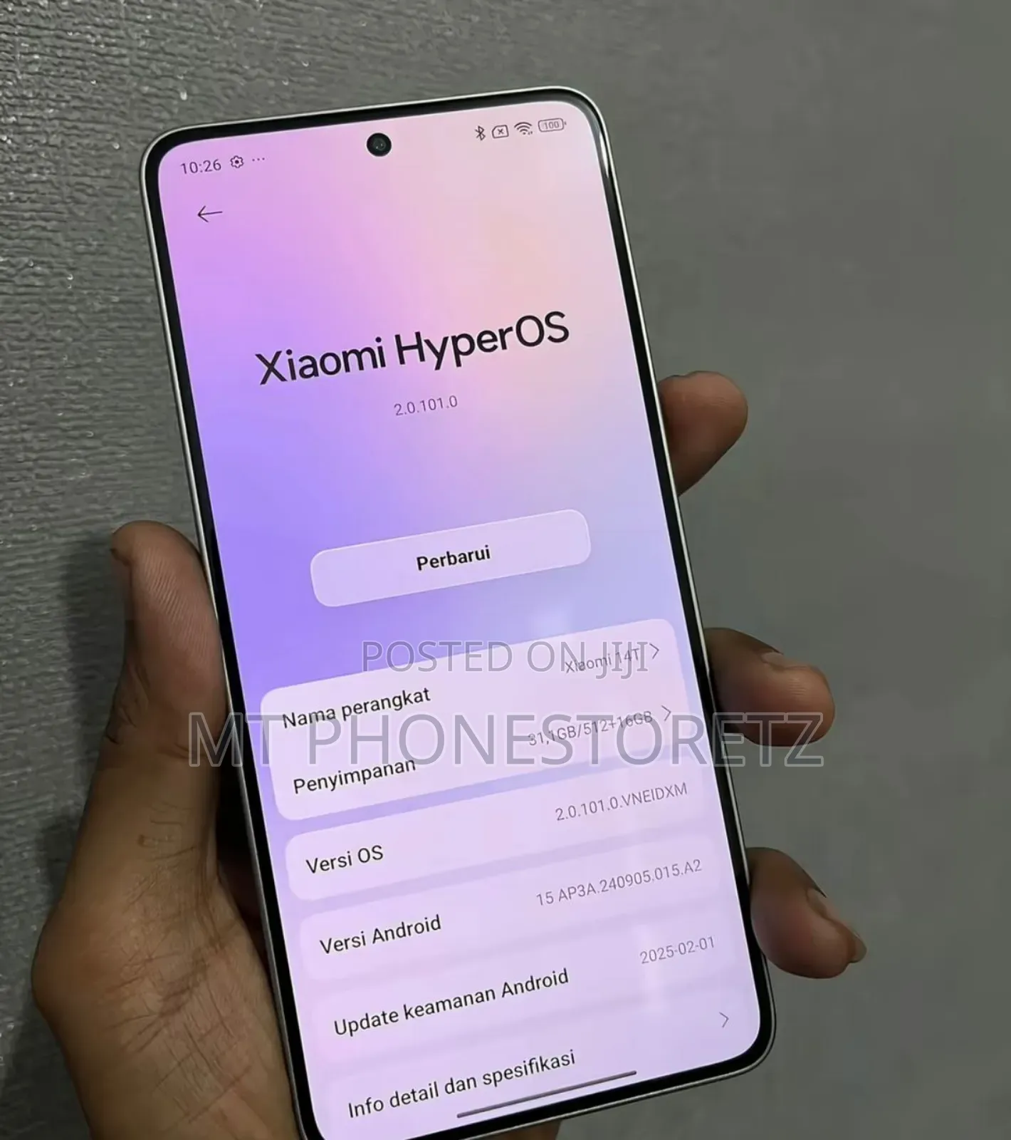 New Xiaomi 14T 512 GB Silver
