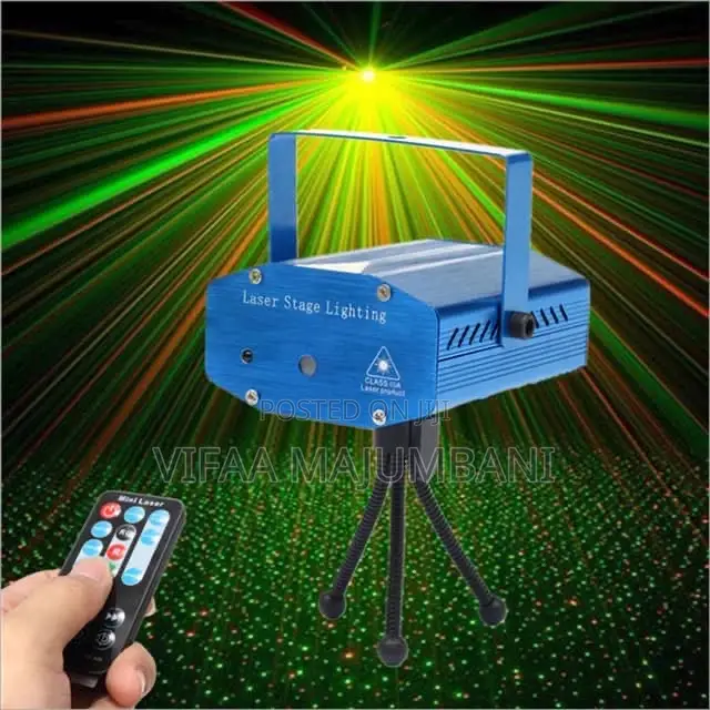 Disco Lights for Home