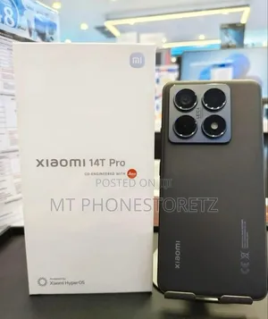 New Xiaomi 14T Pro 512 GB