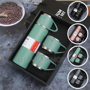 4 in 1 Vacuum Stainless Steel Insulated