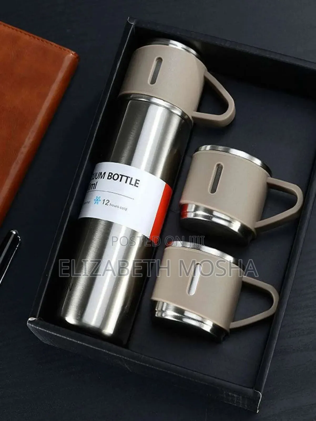 4 in 1 Vacuum Stainless Steel Insulated