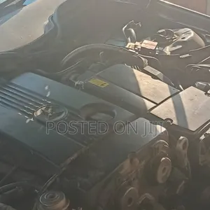 Mercedes-Benz C200 1999 Blue
