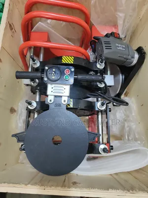 Hdpe Pipe Welding Machine (63-200mm)