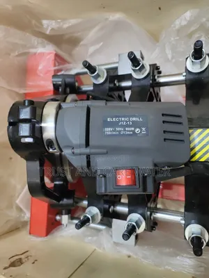 Hdpe Pipe Welding Machine (63-200mm)
