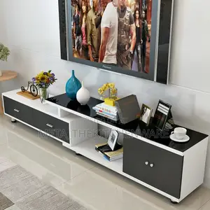 Moden Tv Showcase With Coffee Table