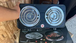 Raf Electric Stove Could