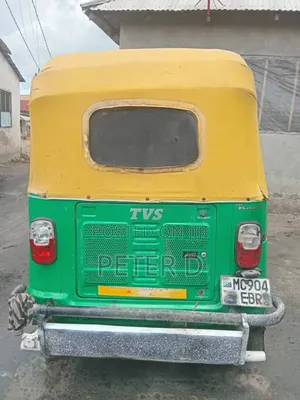 Bajaj 2023 Green