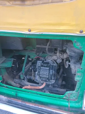 Bajaj 2023 Green