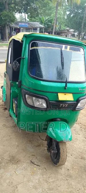 Bajaj 2023 Green