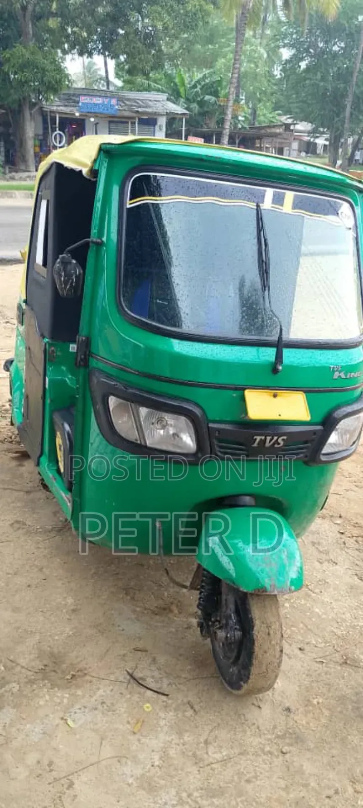 Bajaj 2023 Green