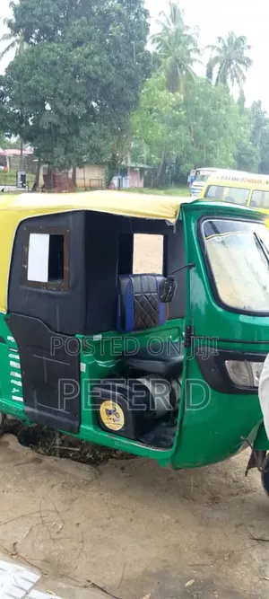 Bajaj 2023 Green