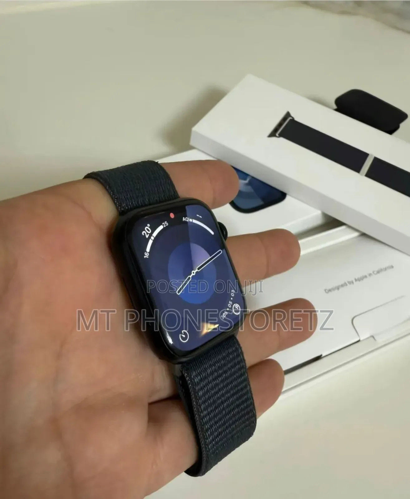 Apple Watch