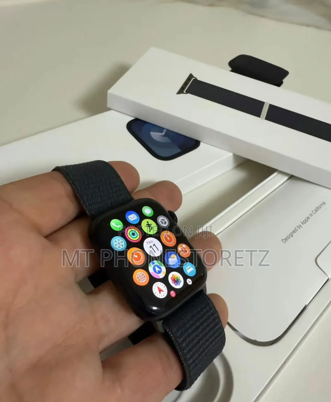 Apple Watch