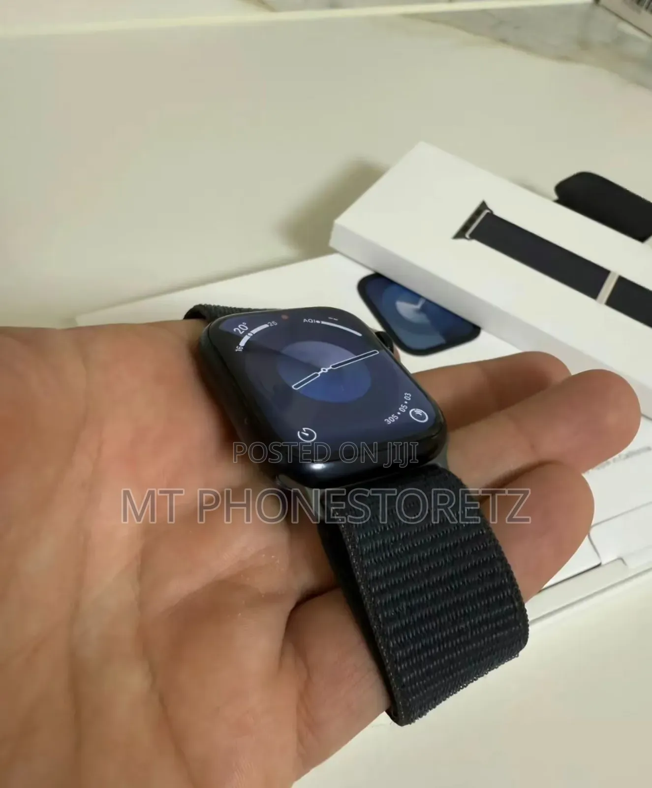 Apple Watch