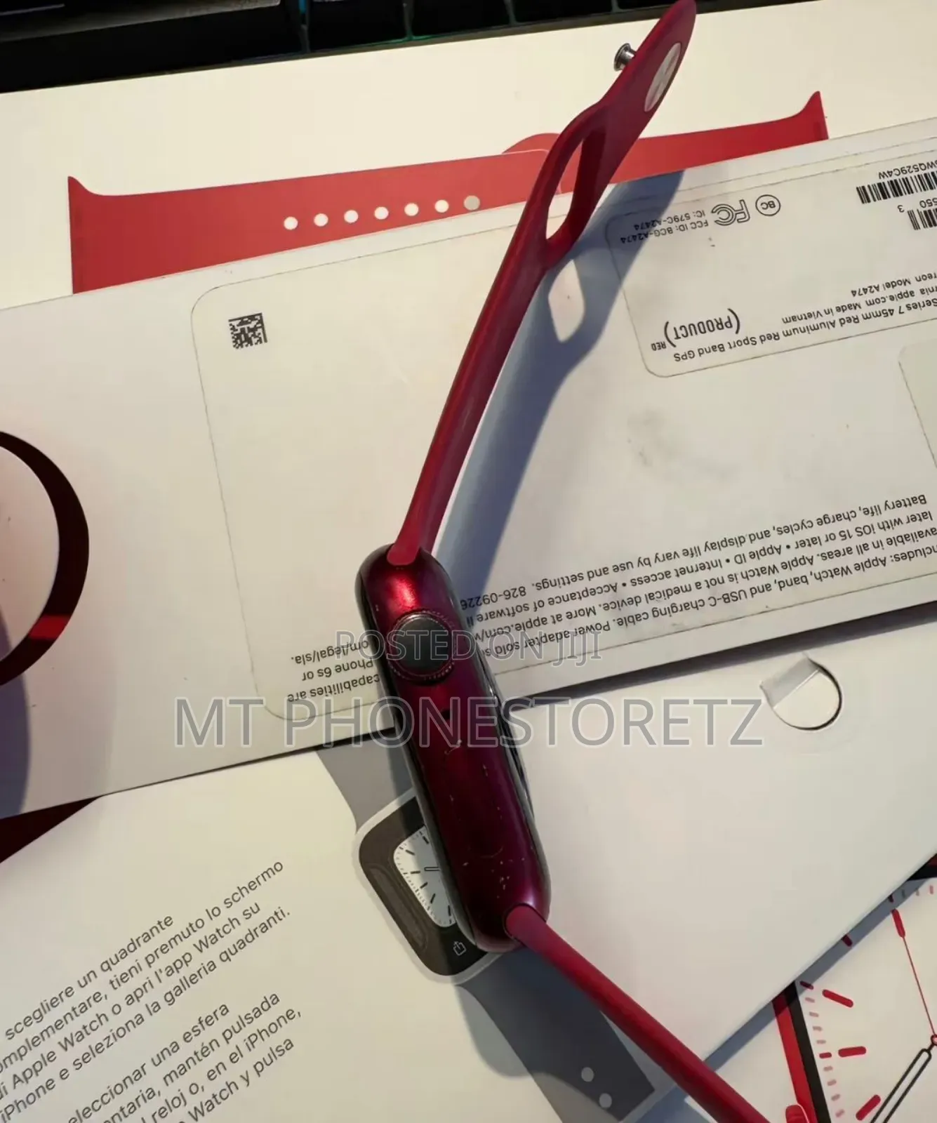 Apple Watch Series 7 45m