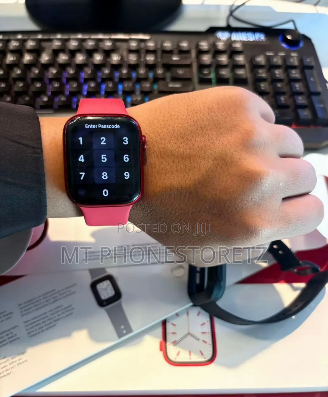 Apple Watch Series 7 45m