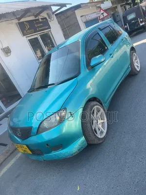 Mazda Demio 2005 Blue