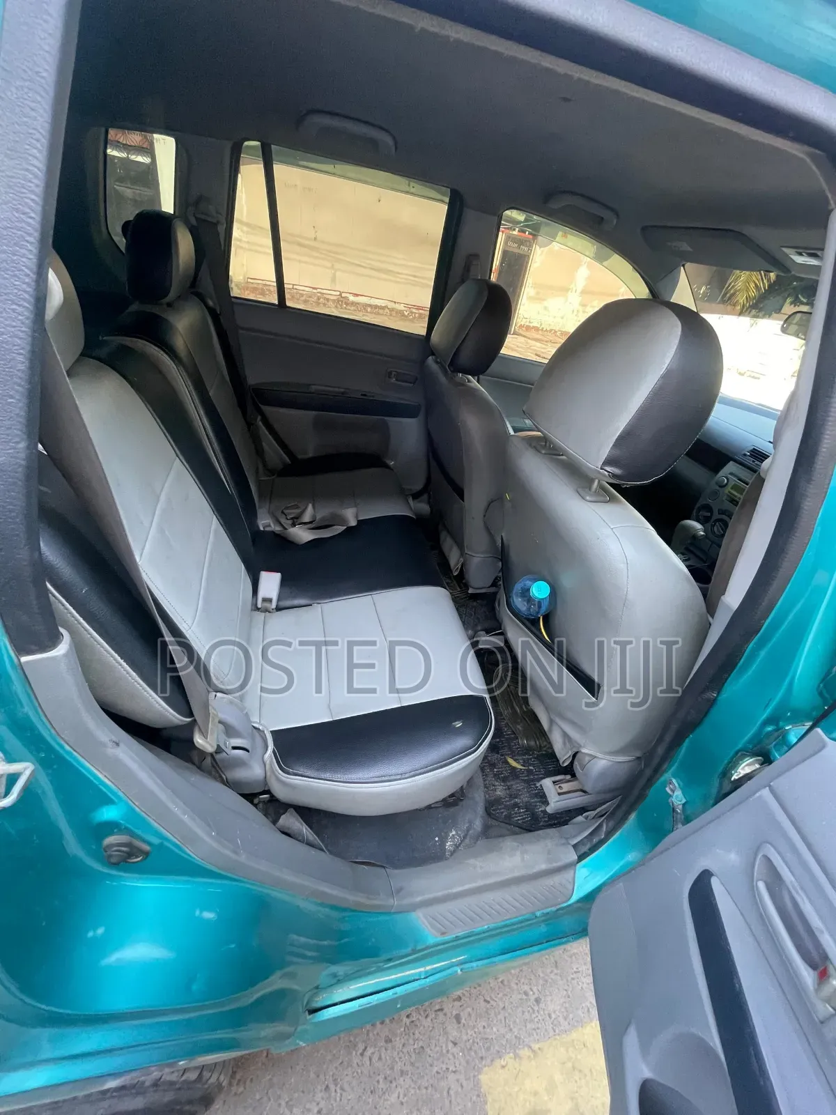 Mazda Demio 2005 Blue