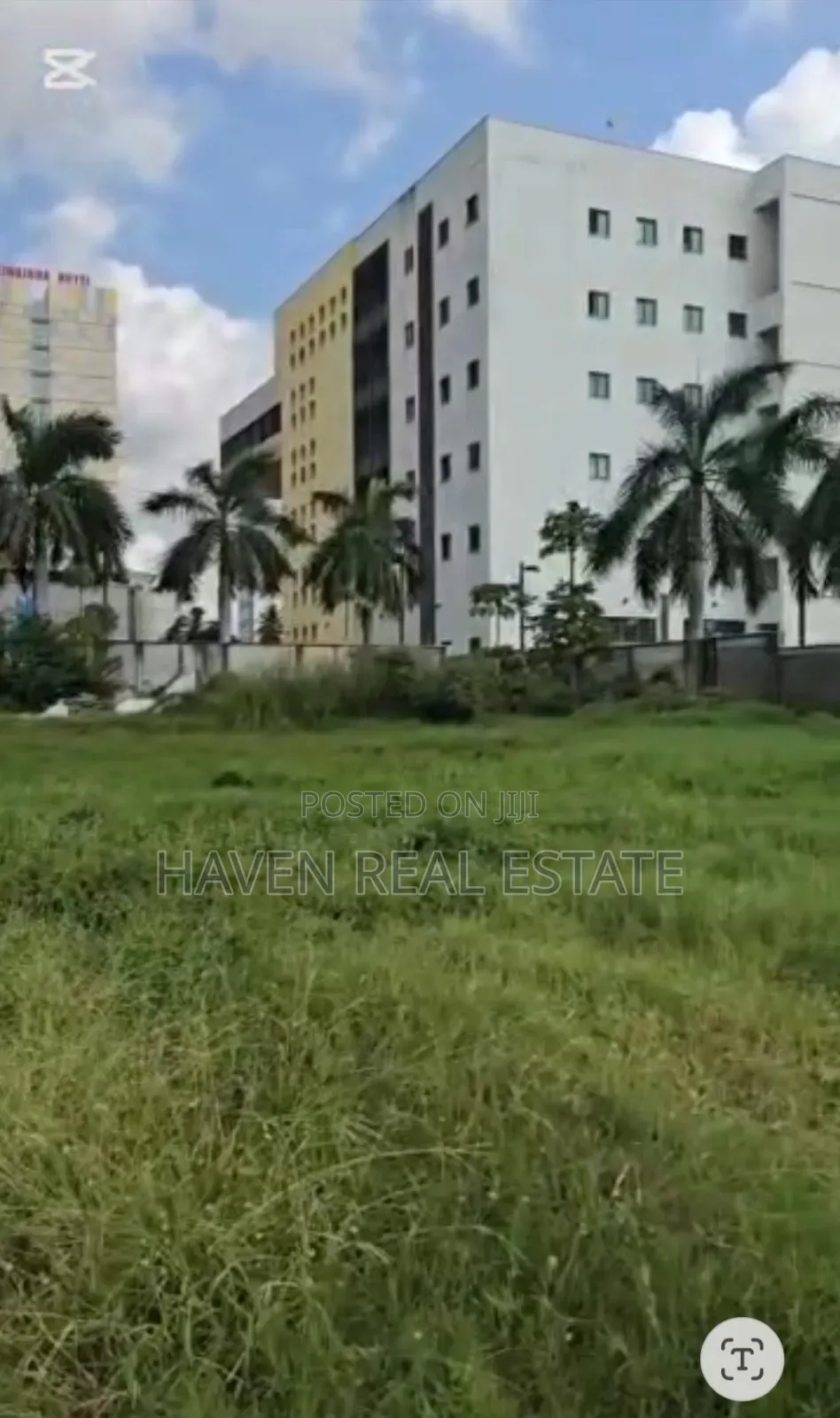 Wonderfully Plot for Sale at Morocco Kinondoni