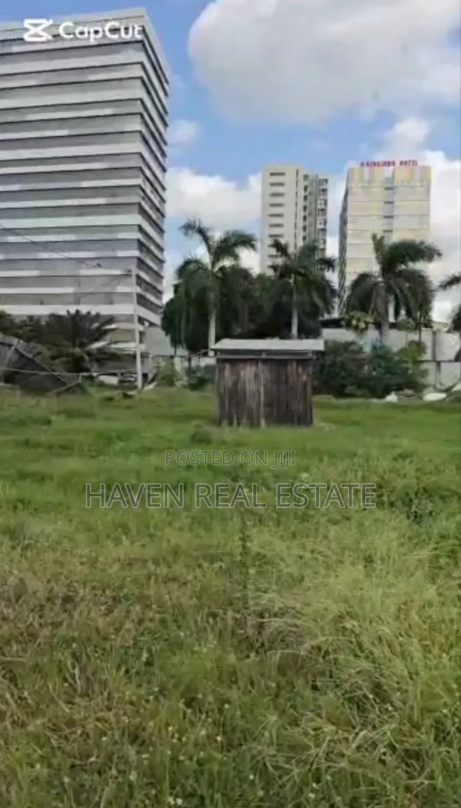 Wonderfully Plot for Sale at Morocco Kinondoni