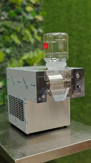Wg-Fc80f Commercial Snowflake Ice Machine
