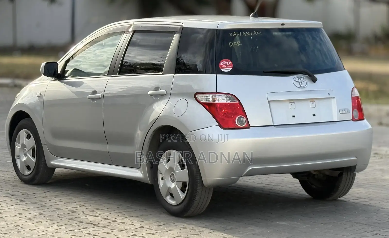 Toyota IST 2005 Silver