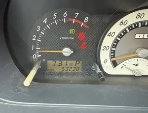 Toyota IST 2005 Silver