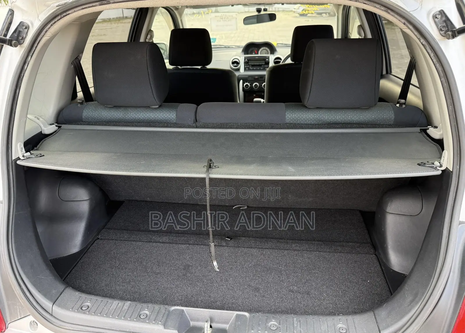 Toyota IST 2005 Silver
