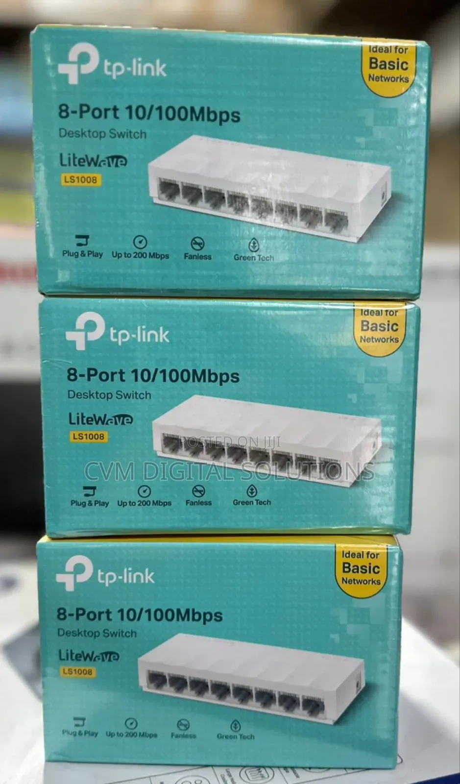 Network Switch