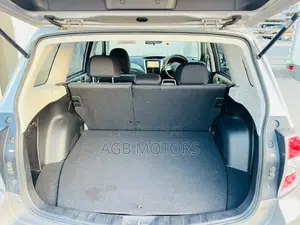 Subaru Forester 2007 Silver