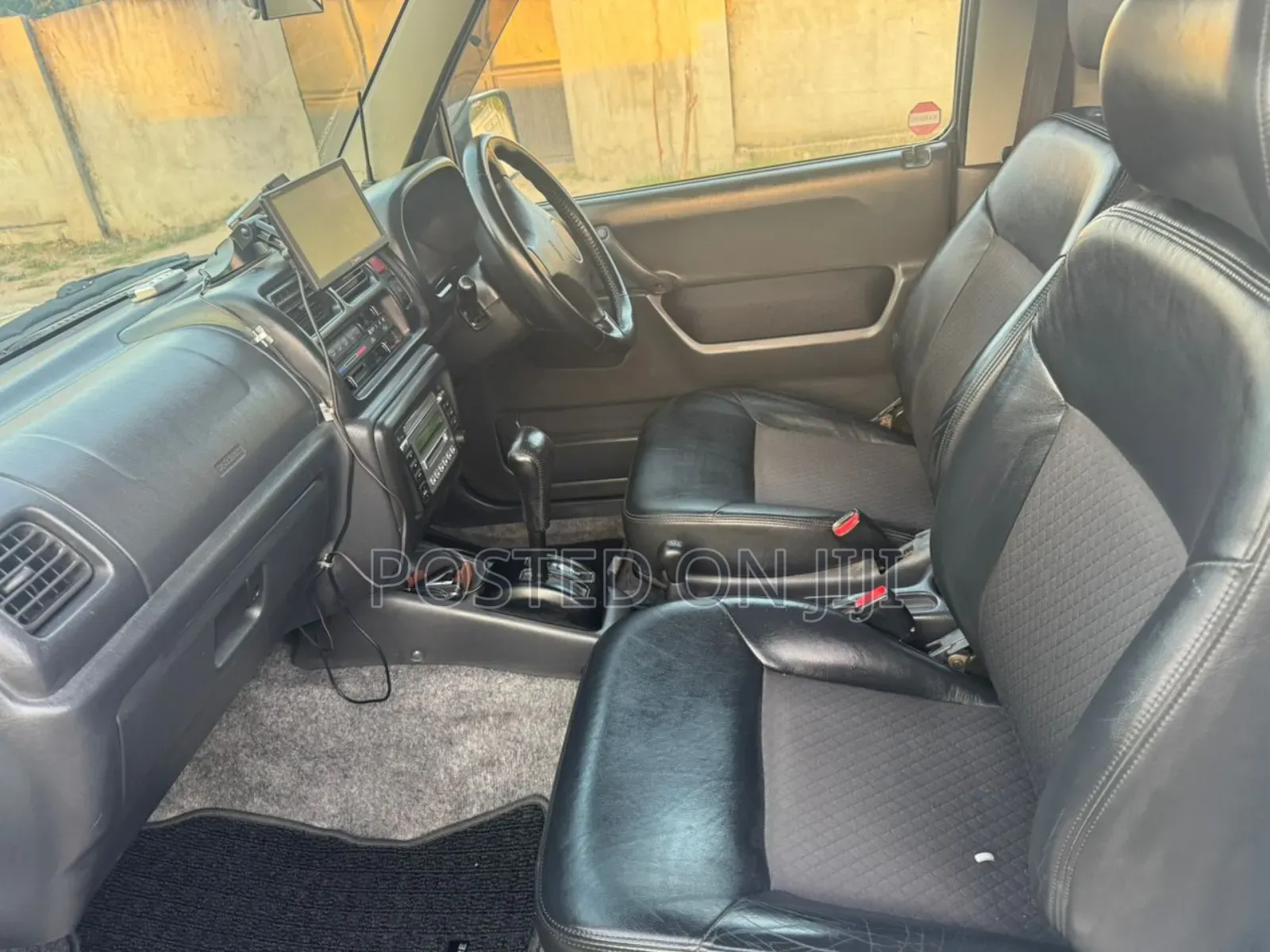 Suzuki Jimny 2003 White