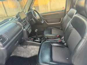 Suzuki Jimny 2003 White