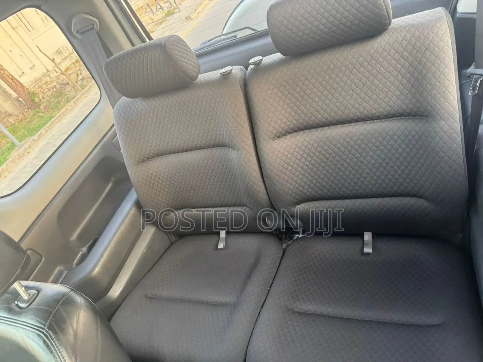 Suzuki Jimny 2003 White