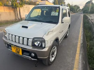 Suzuki Jimny 2003 White