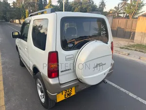 Suzuki Jimny 2003 White
