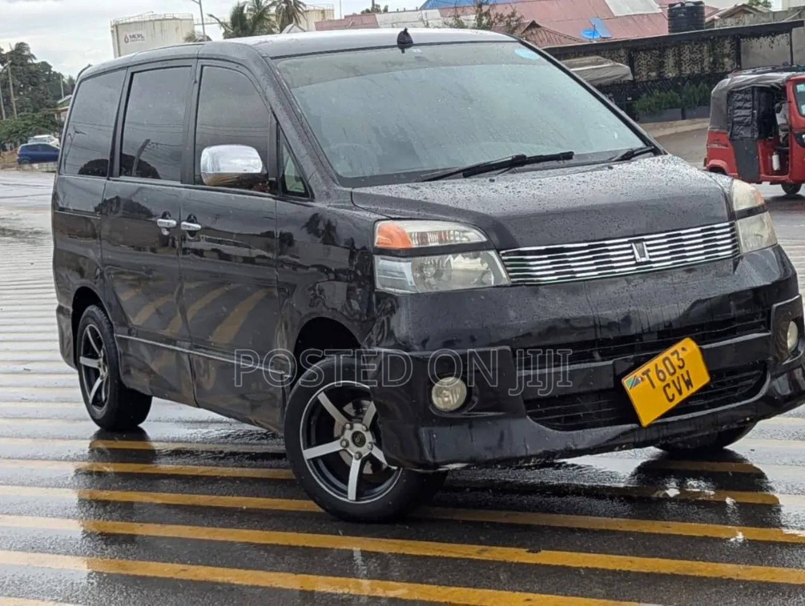 Toyota Noah 2005 Black