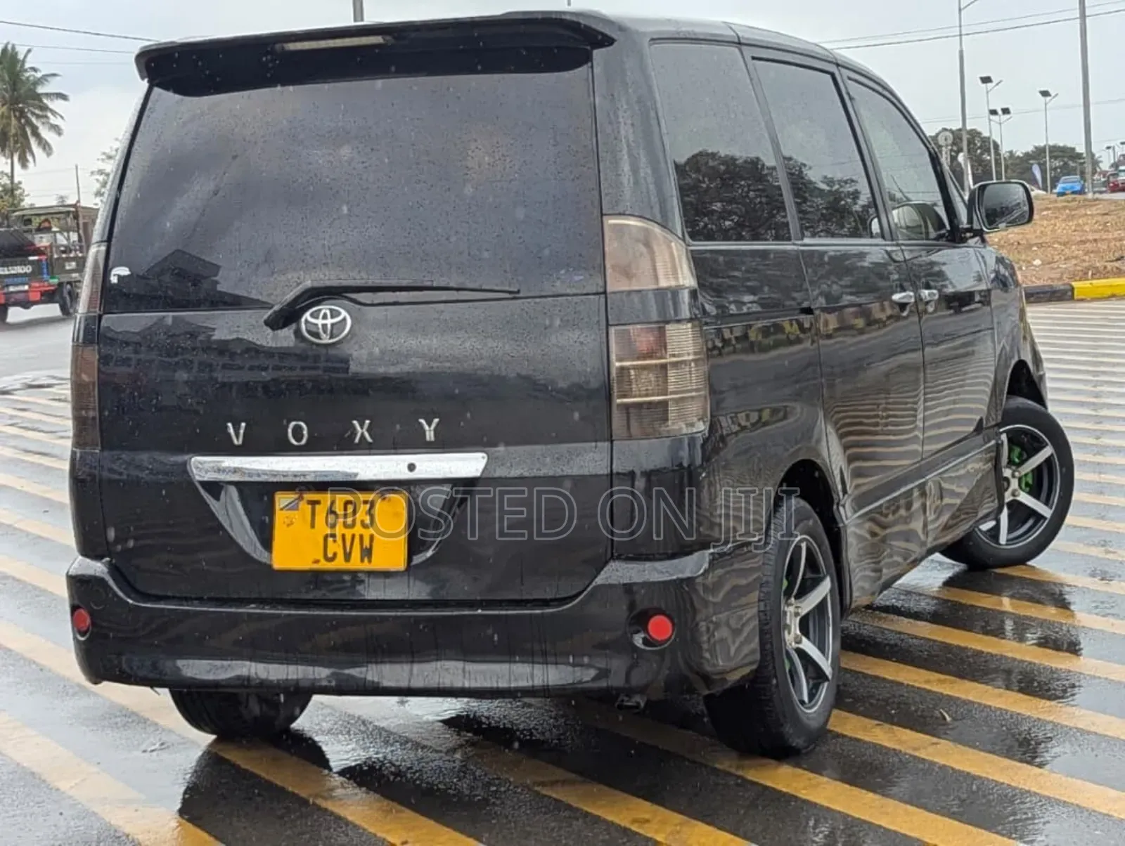 Toyota Noah 2005 Black