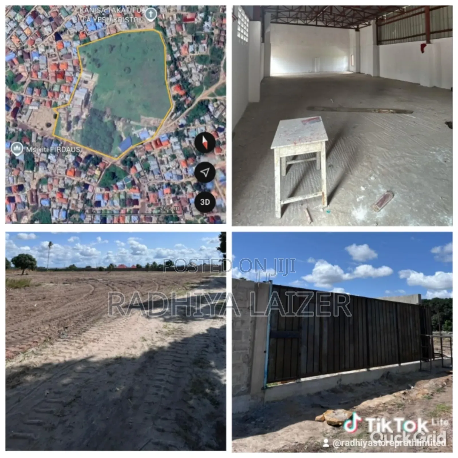 Plot for Sale at Mbagala Chamazi