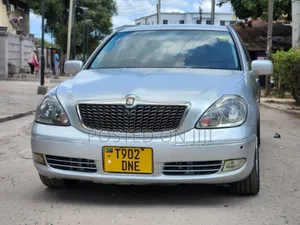 Toyota Brevis 2004 Silver