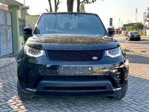 Land Rover Discovery 2018 Black