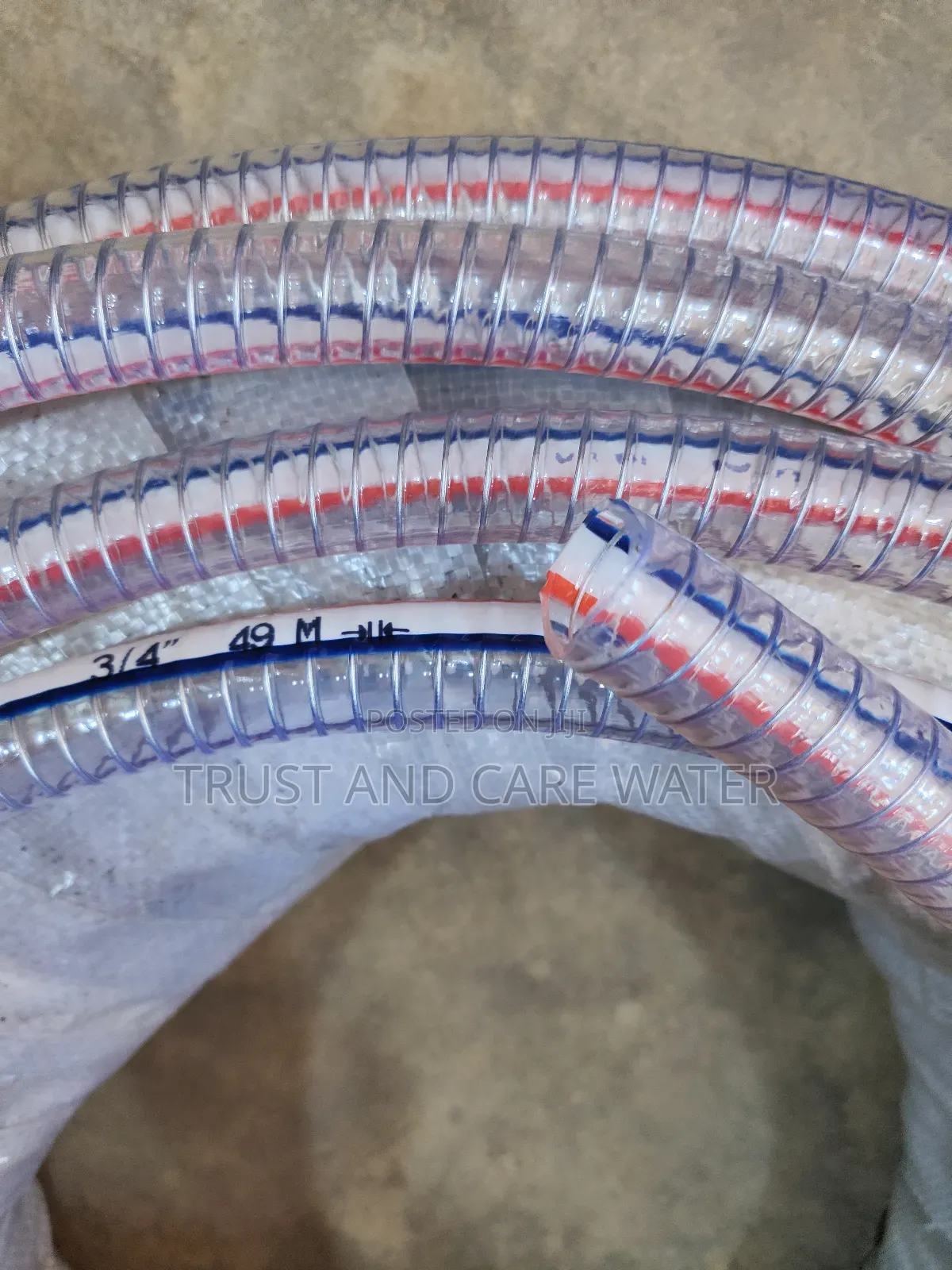 Flexible Pipe (3/4inch)