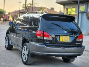 Toyota Harrier 2006 Black