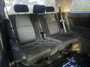 Toyota Alphard 2008 White