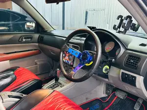 Subaru Forester 2003 Burgundy