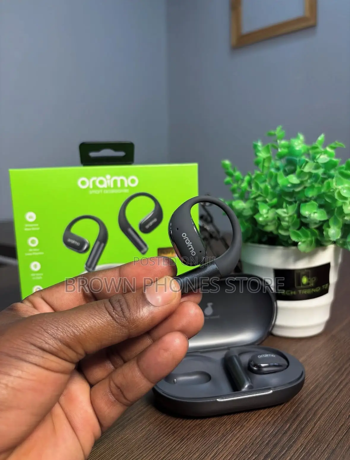 Oraimo Open Arc