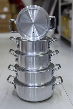Sufuria Pc 5