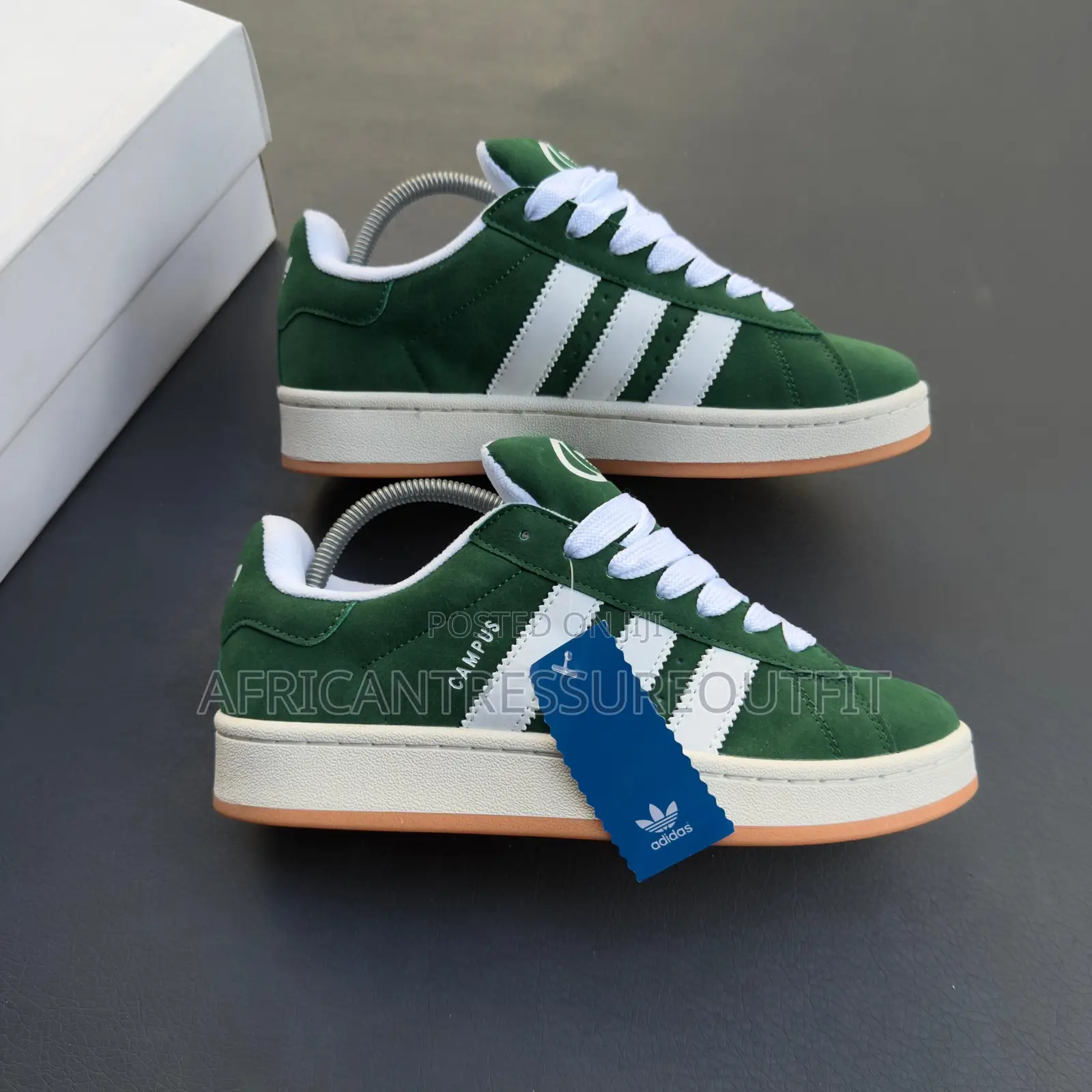 Adidas Suede Collection Sneakers Quality Available Size 40–45