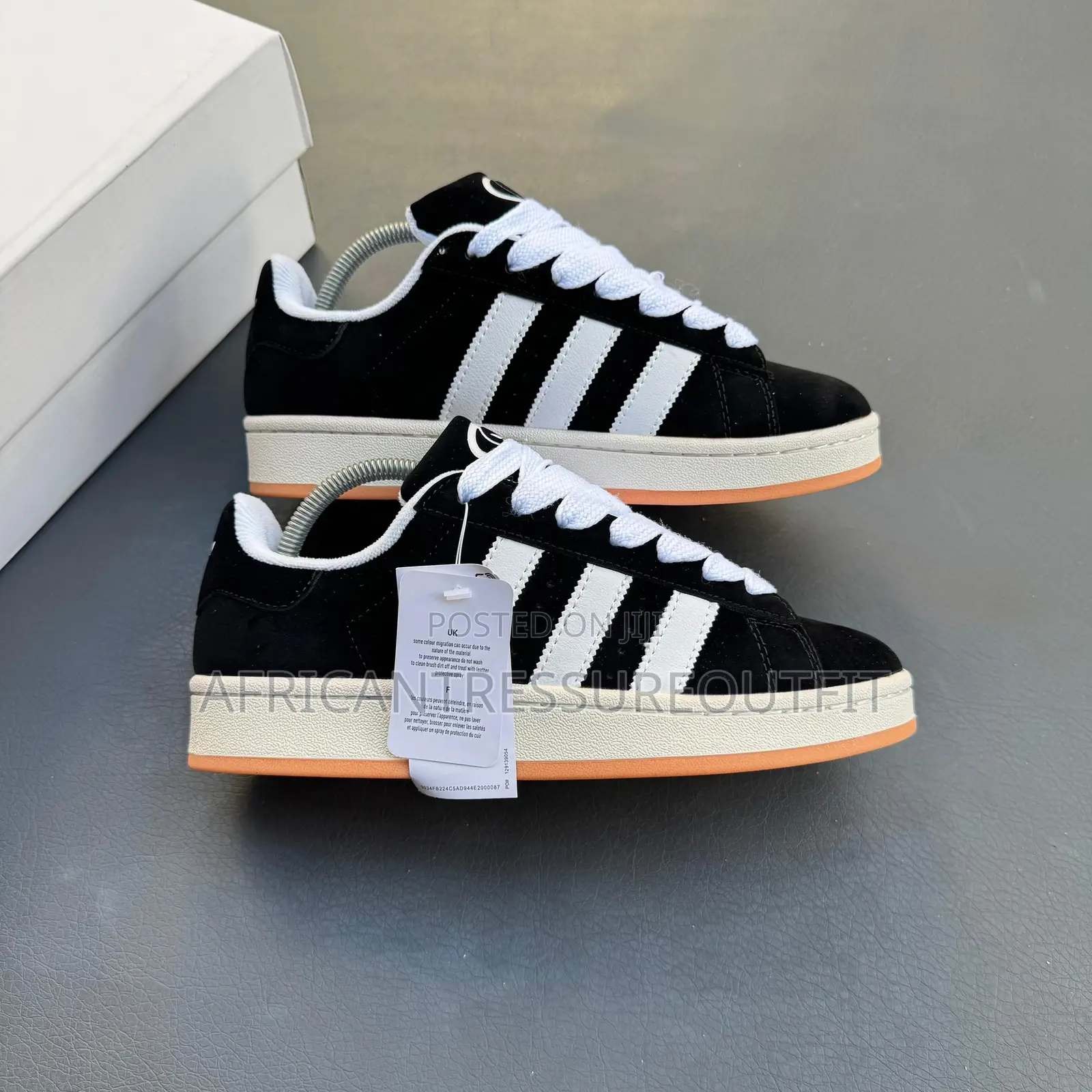 Adidas Suede Collection Sneakers Quality Available Size 40–45